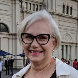Nurse Practitioner Olga Lutzko Sirius Green by honahlee practitioner