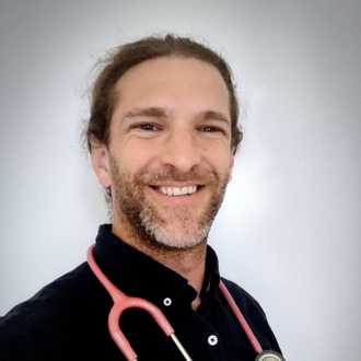 Dr Jason Ratcliffe, Sirius Green by honahlee practitioner